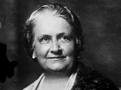Maria Montessori