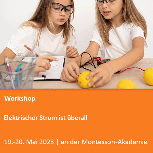 Physik-Strom
