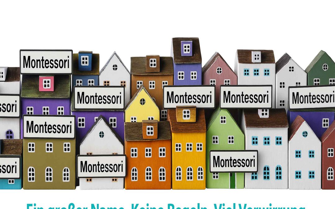 Ist „Montessori“ ein geschützter Begriff?