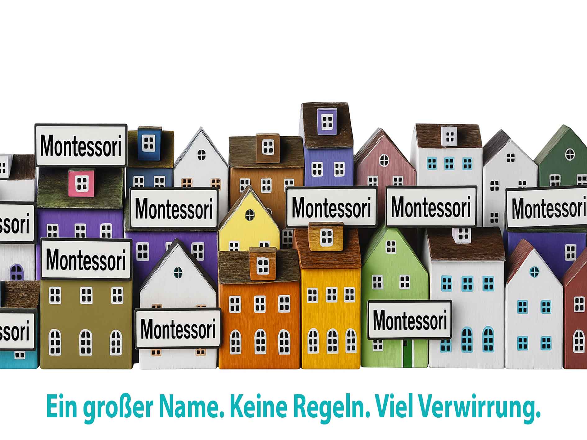 Montessori kein geschützer Begriff in Österreich und Deutschland - Montessori Ausbildung Österreich nur mit ÖMG Qualitätsnachweis_es braucht transparenz -fairness